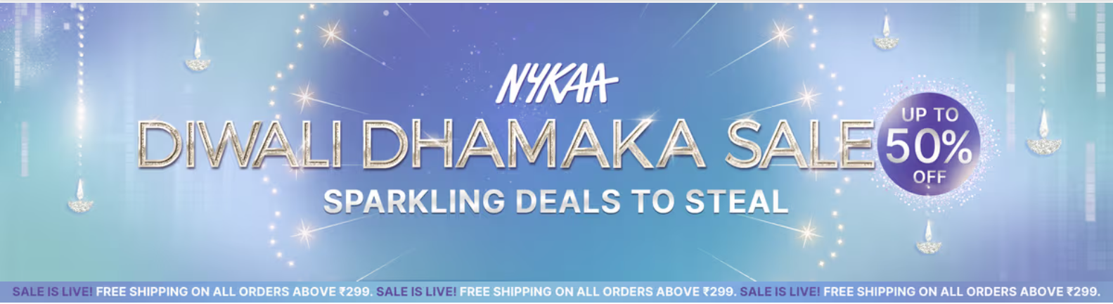 Nykaa Upcoming Sale Find The Next Sale Date