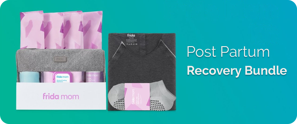 Post Partum Recovery Bundle