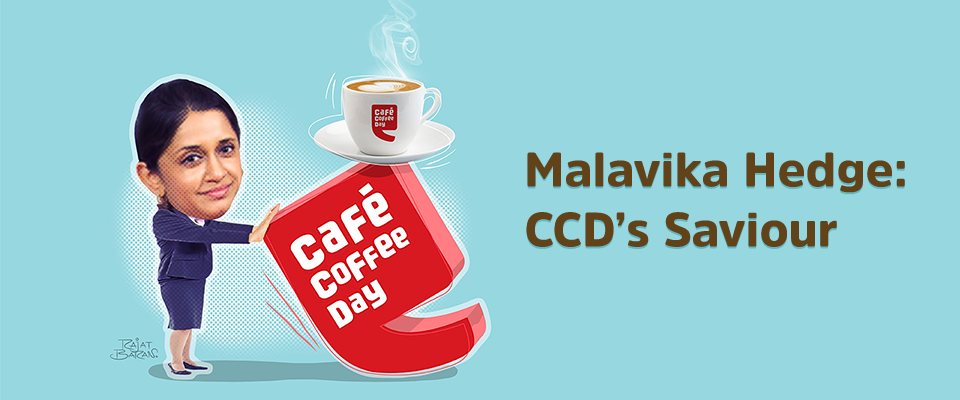 Malavika Hegde: The Woman Who Saved CCD From Its Demise