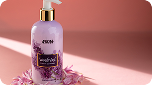 Nykaa Wanderlust Body Lotion French Lavender