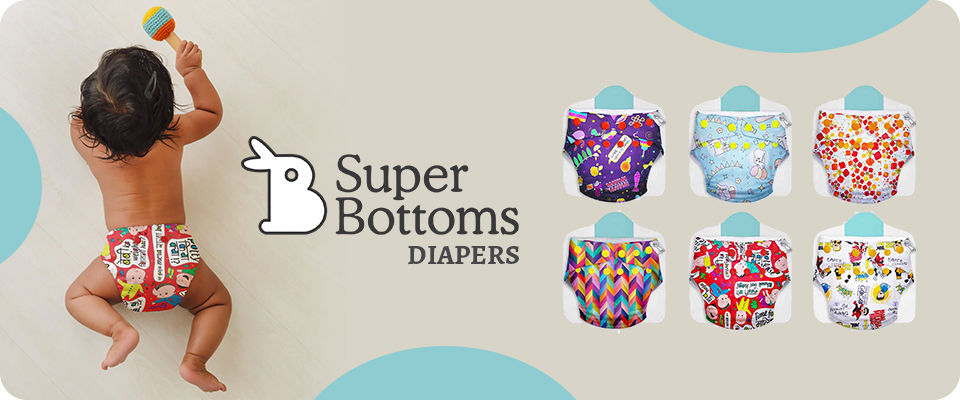 SuperBottoms Diapers