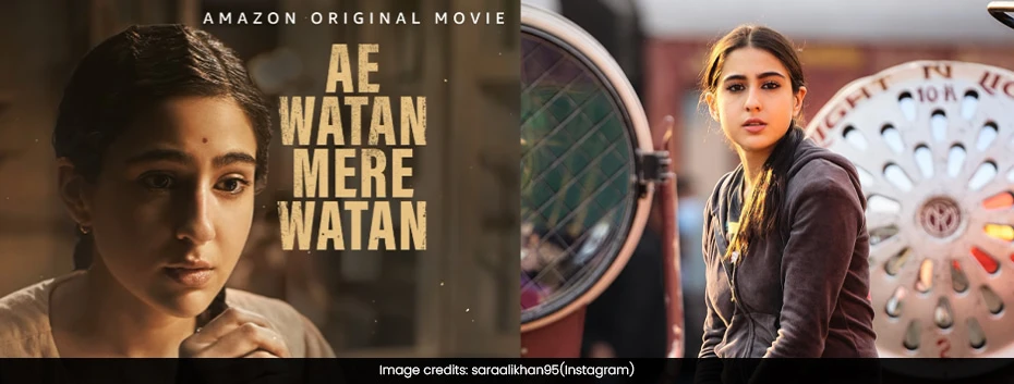 Sara Ali Khan’s Latest Patriotic Movie Gets Release Date and More